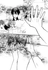 (Renai Jiyuugata! entry2) [hn (Pirori)] Killer Whale Killer (Free!) [English] [Holy Mackerel]