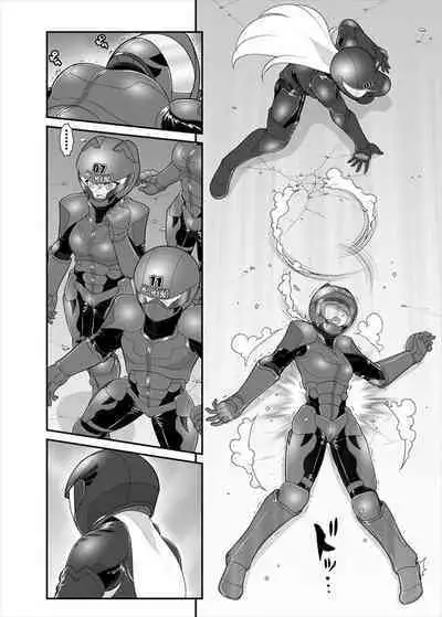 鉄騎姫 ―TEKKI― 38-64話