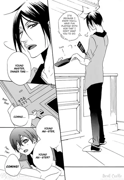 [Aria Doll (HIMETSUKA Shina)] 666 Days (Kuroshitsuji) [English] [gloomy gloo]