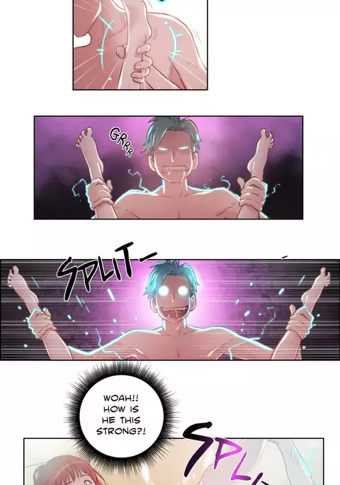 Sex Knights-Erotic Sensuality & Perception Ch.1-12