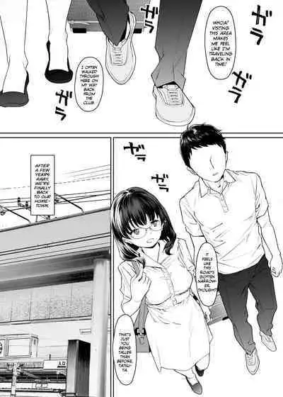 Kanojo to no Kekkon Houkoku ni Kiseishita noni Gimai to Yarimakuri no Suujitsukan ga Hajimatteshimatta | I visited my in-laws to announce my marriage and ended up fucking my wife's little sister silly!