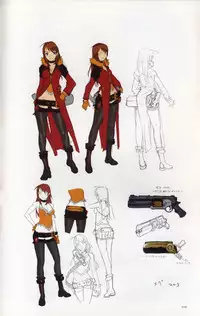 [YELLOW TAG (Hakua Ugetsu)] Parhelia Flagment flag2