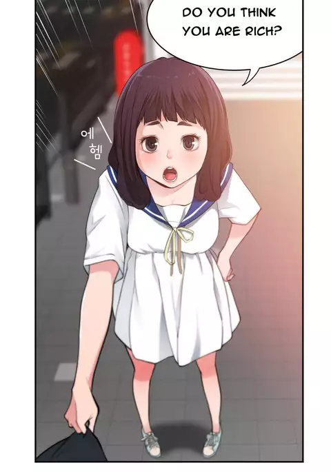 Tissue Thieves Ch.1-34