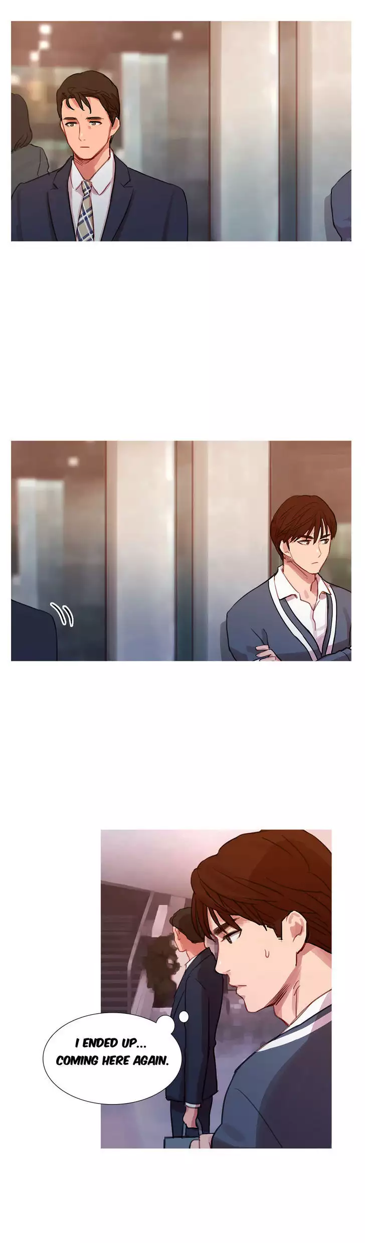 Fatal Woman Ch. 0-30