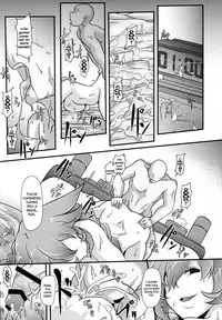 (C90) [CotesDeNoix (Cru)] Nightmare from Goddess (Hyperdimension Neptunia) [English] {Hennojin}