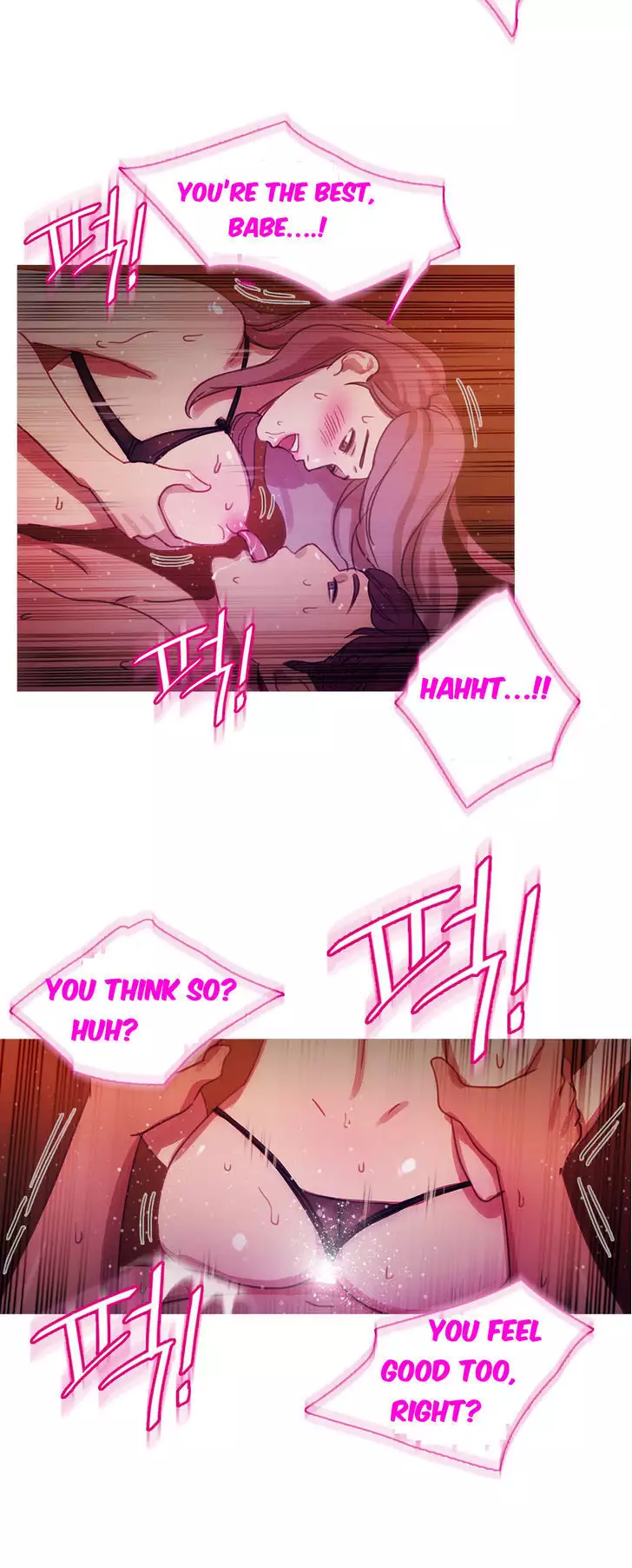 Fatal Woman Ch. 0-30