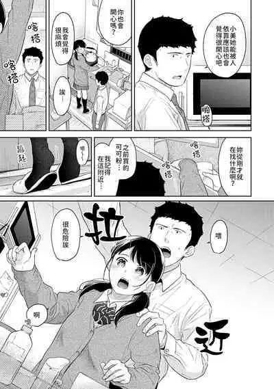 1LDK+JK Ikinari Doukyo? Micchaku!? Hatsu Ecchi!!? | 1LDK+JK 突然間展開同居？ 極度貼近！？初體驗！？ Ch. 18-38