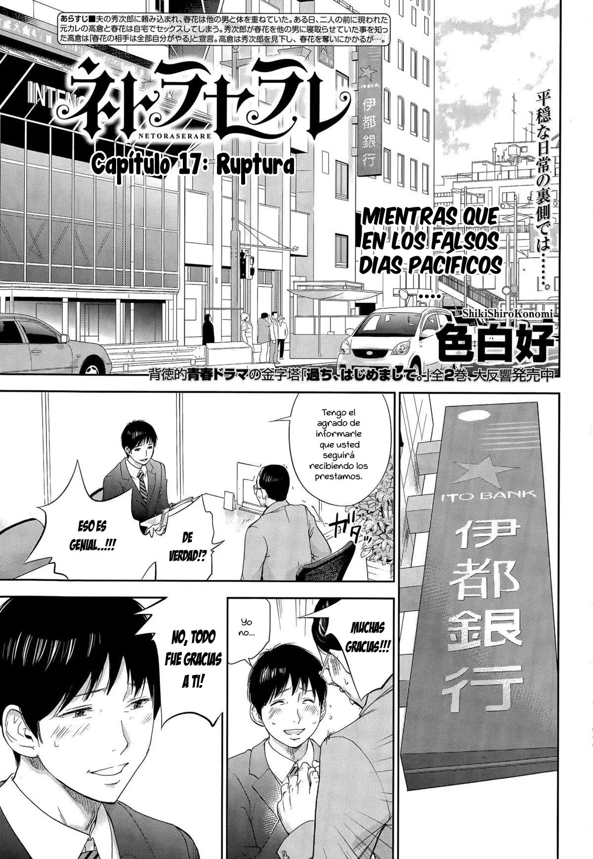 Netoraserare Ch. 10-18