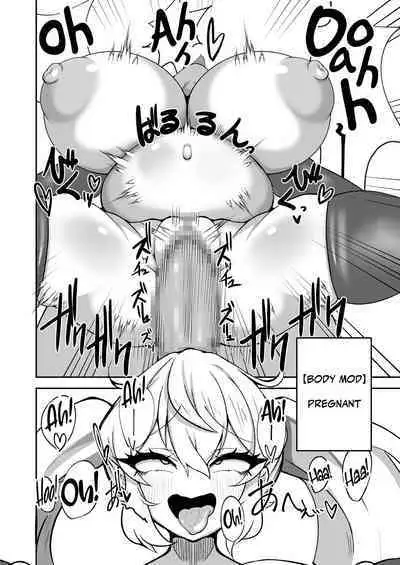 Sennou Kaihen Appli de Namaiki na Imouto wo Tsugou no Ii Onaho ni Suru Hanashi | Using a Brainwashing and Modding App to Turn My Cheeky Little Sister Into a Convenient Onahole