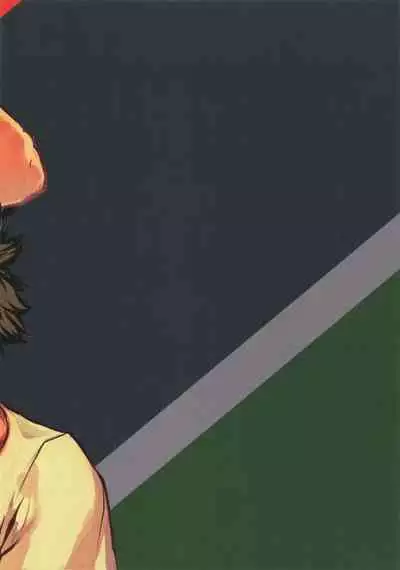 (Bakugoi Dynamite!) [Sasami no Maruyaki (Toribami Sasami)] Nitamono Doushi (Boku no Hero Academia) [chinese]【不可视汉化】