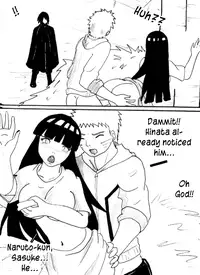 [CecyartbyTenshi] Entre la Luna y el Sol Cap. 01-03 (Naruto)[English] [EHCOVE]