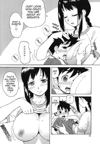 [Jingrock] Bloomer Mama [English] [Tadanohito]