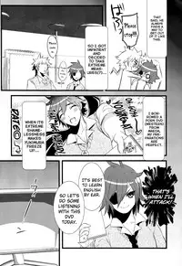 (SUPER19) [YUIMARI Z! (Aizawa Yuito)] Lovely Fighter (Sengoku Basara) [English] [biribiri]