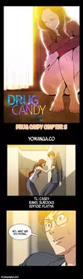 [Yihyeonmin] Drug Candy Ch.0-41 (English) (YoManga) (Ongoing)