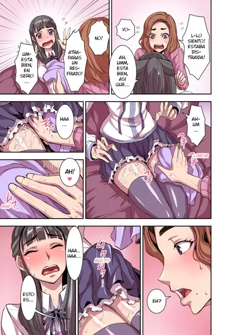 Kurinari Miboujin Futanari Clitoris Widow