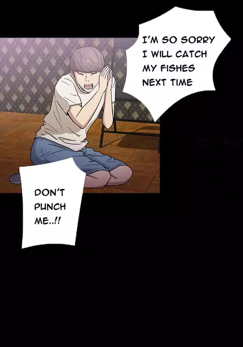 Secret Island Ch.1-25