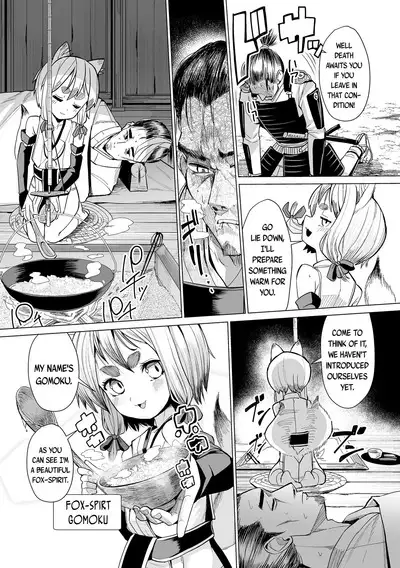 Kokon Touzai Youki Kitan | Mysterious Tales of Supernatual Lolis From All Times and Places