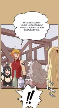 [Hong BanJang] Aharoo Ch.1-30 (English) (YoManga) (Ongoing)