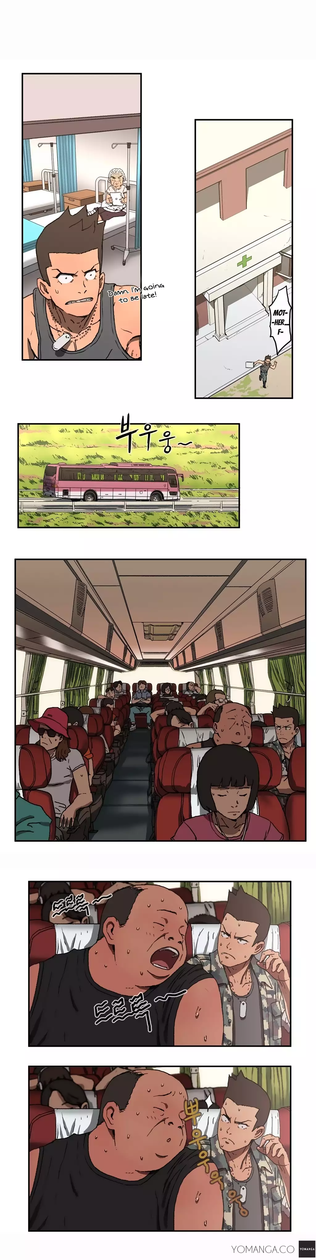 Refrain Love Ch.1-15