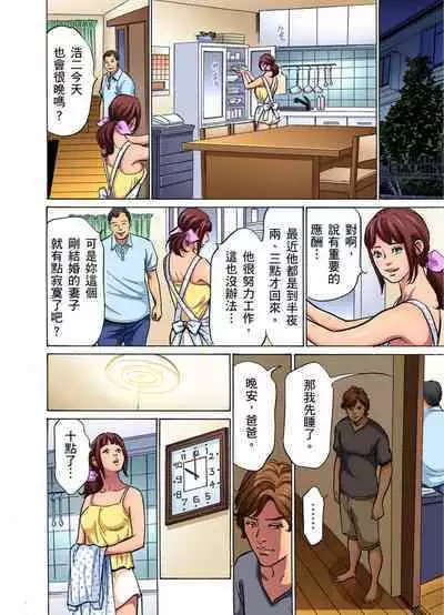 Gikei ni Yobai o Sareta Watashi wa Ikudotonaku Zecchou o Kurikaeshita | 大伯偷偷夜襲我，從此被迫成為性奴隸瘋狂高潮無數次！1-15