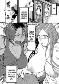 Gibo to Futari de Kurashitara... | When I Live Alone with My Stepmother... Ch. 1-4