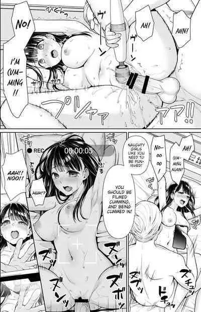 Iya da to Ienai Jimikei Shoujo to Kyoutou Sensei | The plain girl who can't say no and the school principal