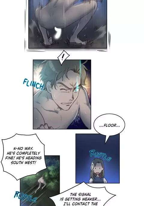 Sex Knights-Erotic Sensuality & Perception Ch.1-12