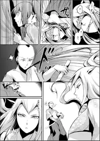 [locon] Naburi no Shiro ~Youjo-tachi no Nagusamimono ni Tsukawareru Seigangu Bidou~ [Digital]