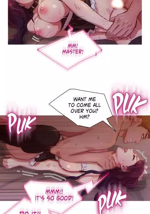 Scandal of the Witch Ch.1-23