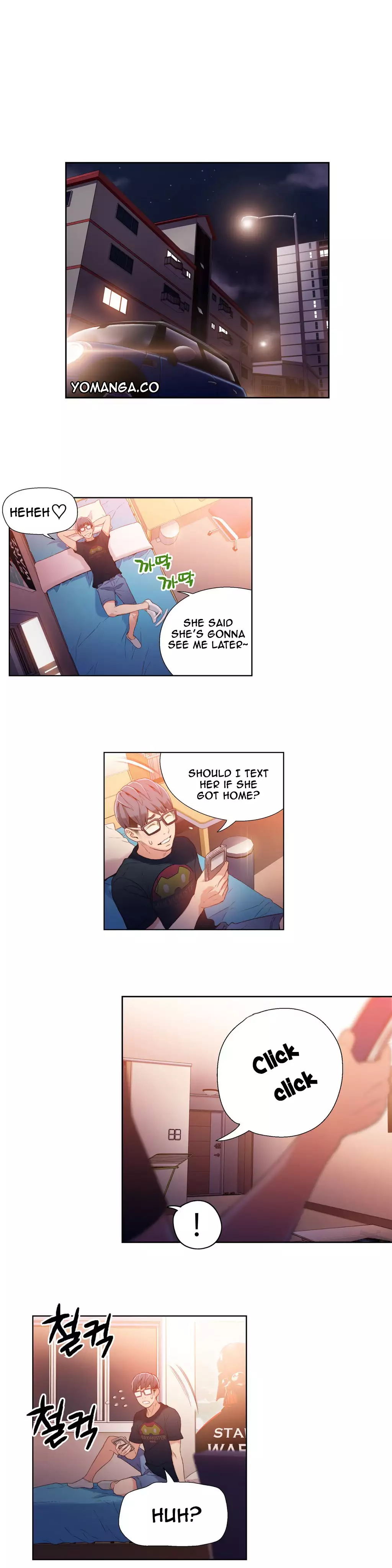 Sweet Guy Ch. 1-44