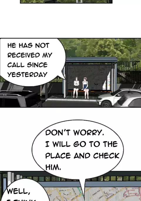 Tissue Thieves Ch.1-23