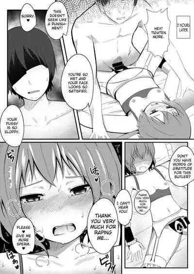 Kyuuketsu Reijou to Geboku Shitsuji