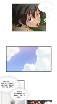 [Yi Hyeon Min] Secret Folder Ch.1-12 (English) (Ongoing)