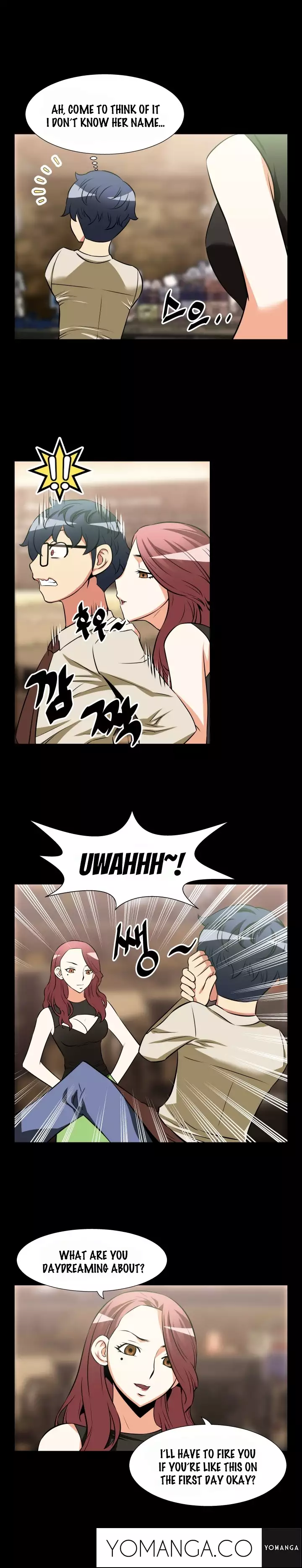 Love Parameter Ch.1-26