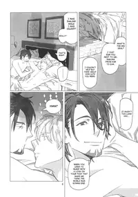 [Anettai Ajia Kikou (Watanabe Asia)] Good Night Good Sleep Good Dreams (Tiger & Bunny) [English] [SaHa]