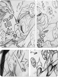 [Jigoku Gokuraku-Maru] Gorilla-San and... Part 1-4