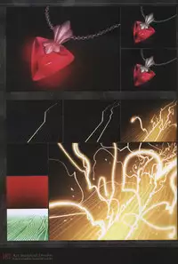 [Type-Moon] Fate/complete material I - Art material.