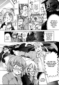 [Fujikawa Satoshi] TS Panic Ch. 1-3 [English]