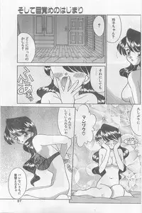 COMIC Papipo Gaiden 1997-02
