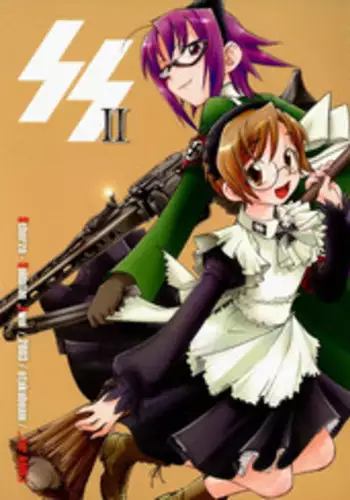 (C64) [Otaku Beam (Kuro, Sendaman)] SS 2