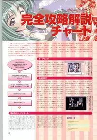 (一般画集) [F&C] バーチャコール シリーズ設定原画集