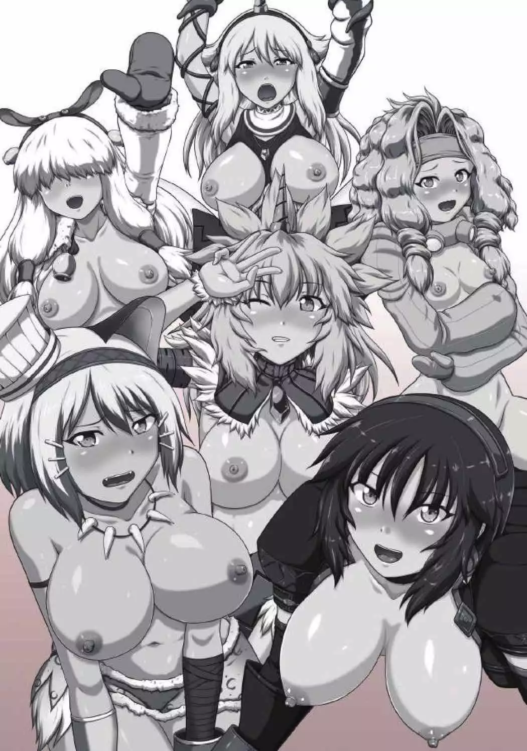 モンハン本 総集編３