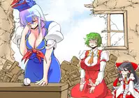 [Danna] Touhou Request CG Shuu Sono 2 (Touhou Project)