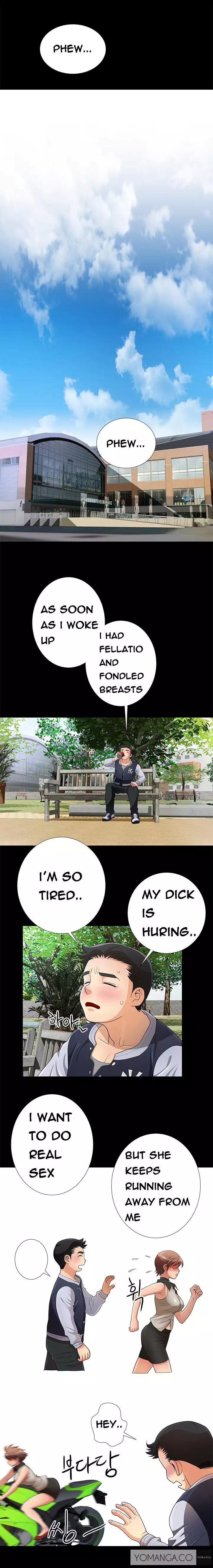 Will You Do as I Say? Ch.1-17