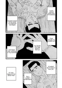 [Tagame] What's inside the chest [Eng]