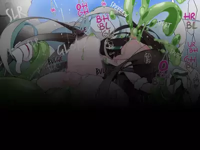 Doll Sentai! White 6-Gou【Slime】| Doll Force! White No.6 "Slime"