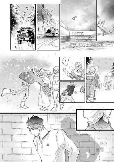 Burlesque Night | 艳舞荒诞夜 1-4