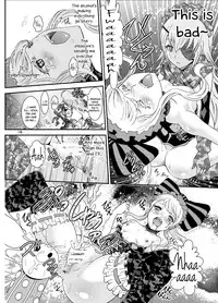 [Rurunoya (Rurukichi)] Nazarick Biyori 3 (Overlord) [English] {Hennojin} [Digital]