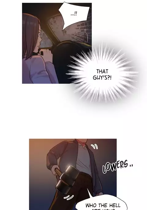 Scandal of the Witch Ch.1-22