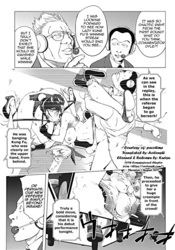 Versus! the Conclusion